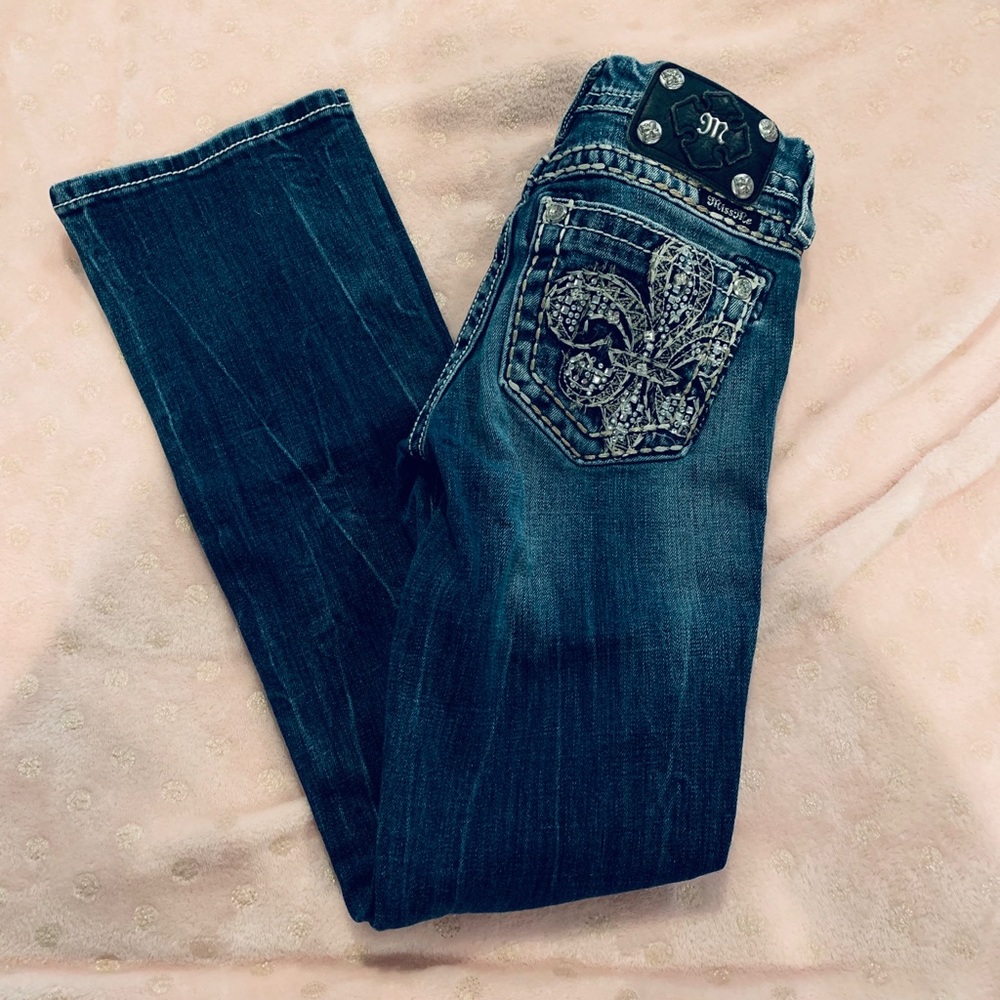 Miss Me jeans size 25